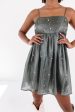 Sweet Moments Dress - Olive Hot on Sale