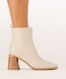 Svea Booties - Buttercream - FINAL SALE Discount