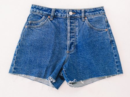 Rollas Original Shorts - New York Blue Online