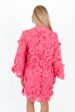 The Seraphina Dress - Hot Pink For Cheap