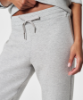 Spanx AirEssentials Tapered Pants - Light Grey Heather Online now