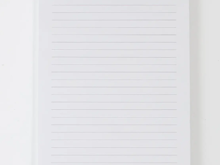 Note Pad - Good Intentions For Sale