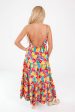 Peony Please Midi Dress - Multi Sale