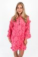 The Seraphina Dress - Hot Pink For Cheap