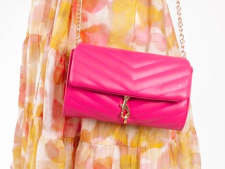 Made For Her Bag - Hot Pink Supply