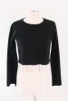 Hint of Pearl Sweater - Black For Discount