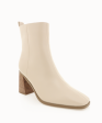 Svea Booties - Buttercream - FINAL SALE Discount