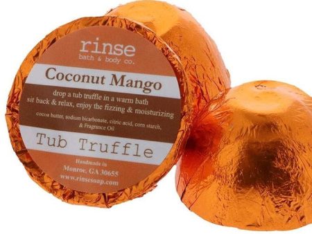 Tub Truffle - Coconut Mango Online Hot Sale