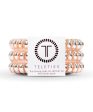 Small Coil Hair Tie Set- Millennial Pink Online Hot Sale