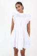 Marshmallow Dreams Dress - White Online Sale