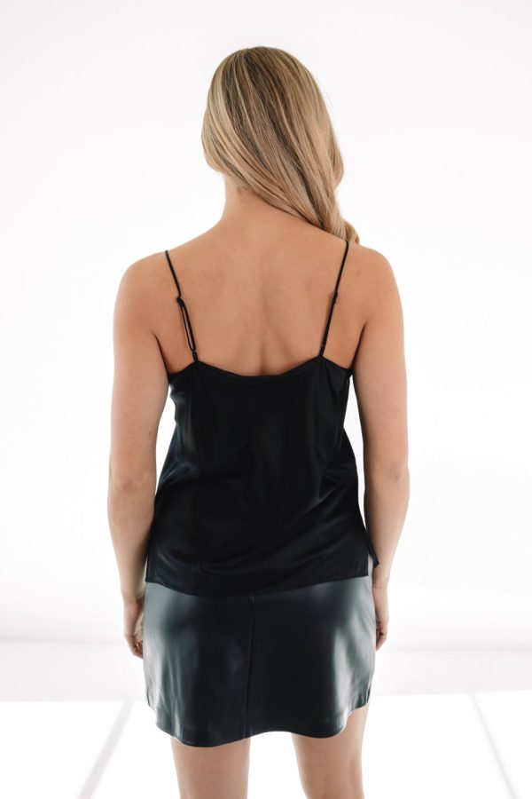 A New Classic Top - Black Online Sale