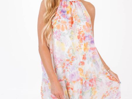 Pastel Princess Dress - Multi Supply