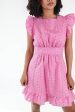 Set Me Free Dress - Pink Online now