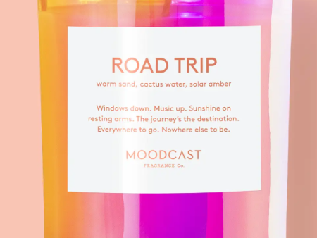 Iridescent Candle, Pink Multi - Road Trip - FINAL SALE on Sale