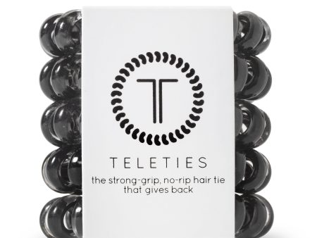 Tiny Hair Coil Set - Jet Black Supply