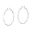 Bleeker Silver Hoops Online