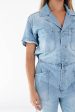 Pistola Grover Denim Field Jumpsuit - Disoriented Online Hot Sale