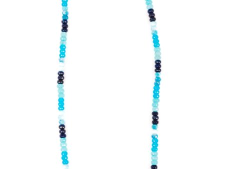 Palermo Necklace - Blues For Cheap