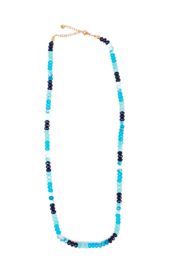 Palermo Necklace - Blues For Cheap