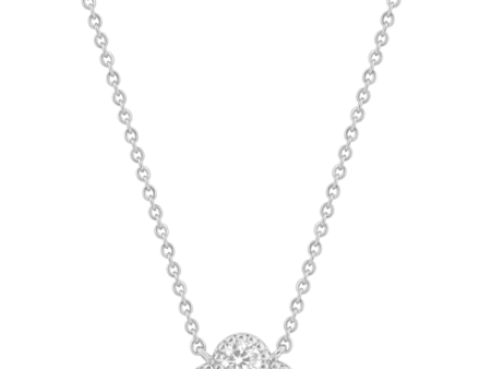 Camilla Necklace - Silver For Discount