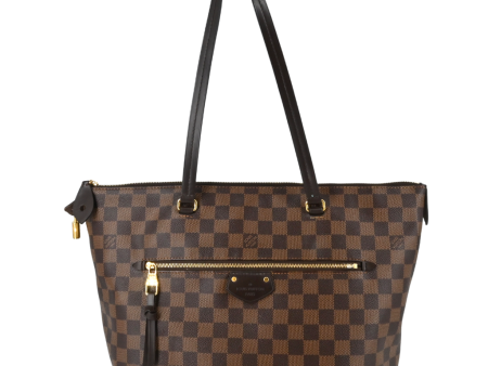 Damier Ebene Iena Tote Bag Supply