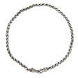 Two-Tone Wheaton Chain Necklace Sale