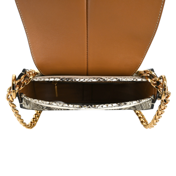 Timeless Mini Leather Shoulder Bag Online now