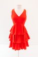 Paint The Town Dress - Red Supply