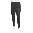 Black Riding Pants Discount