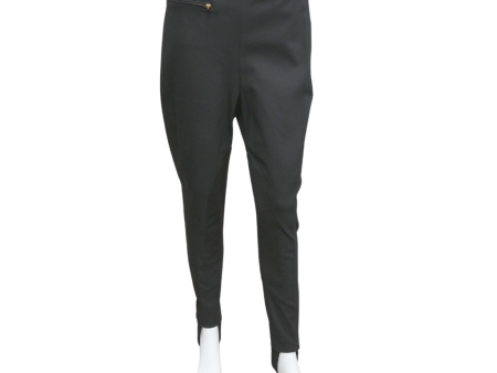 Black Riding Pants Discount