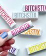 BITCHSTIX Lip Balm SPF30 - Berry, Black Cherry, Orange, Pineapple, Pink Lemon OR Raspberry Hot on Sale