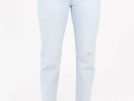 Pistola Charlie High Rise Jeans - Destination Discount