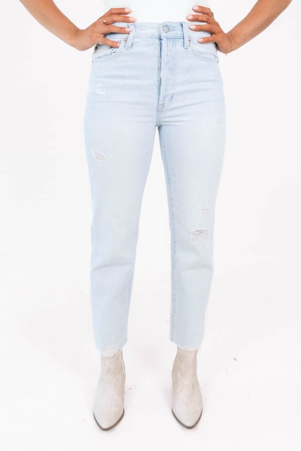 Pistola Charlie High Rise Jeans - Destination Discount