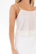 It Girl Top - White Hot on Sale