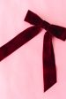 The Perfect Present Hair Bow - Red For Sale