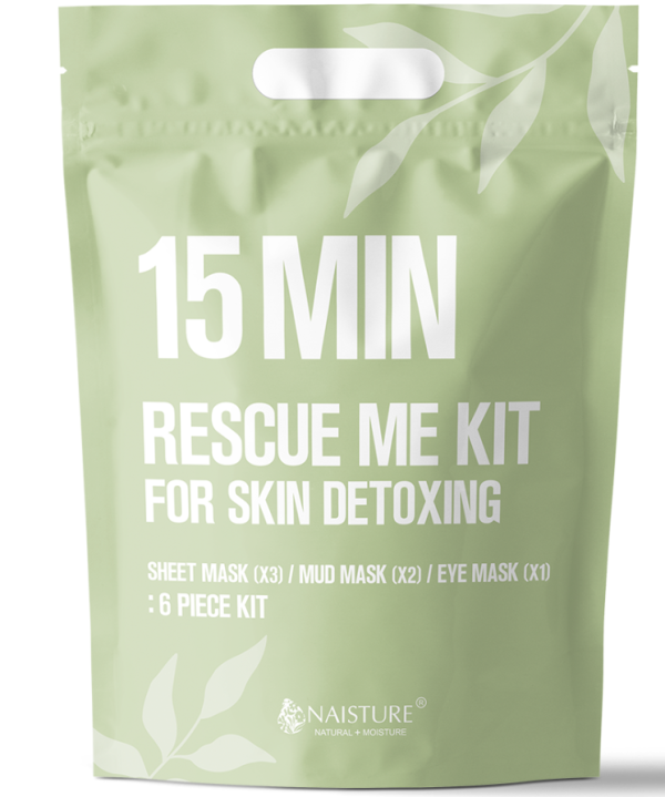 Rescue Me Kit for Skin  - 6 Piece Set Cheap