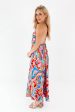 All the Fun Maxi Dress - Multi Online now