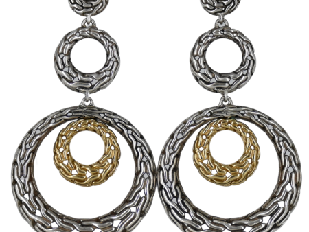 Classic Chain Drop Earrings For Discount