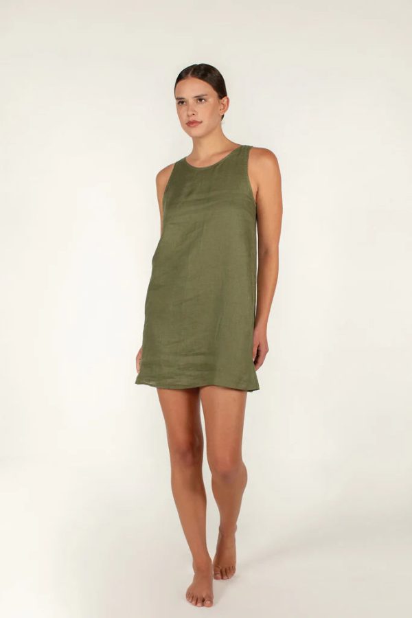 Cabane Dress Online Hot Sale