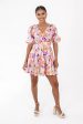 Pinch Of Purple Dress - Lilac Online