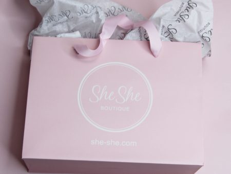 Gift Packaging Discount