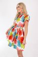 Poppy Dress - Bouquet Cheap