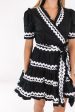 Love It Here Dress - Black Online Sale