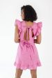 Set Me Free Dress - Pink Online now