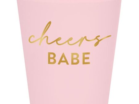 Frost Cups, Set of 6 - Cheers Babe Online Hot Sale