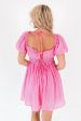 Party Princess Dress - Cool Pink Fashion