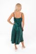 Sleigh Ride Midi Dress - Pine For Cheap