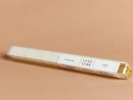 LUXE Sugar Stick - Lemon Hot on Sale