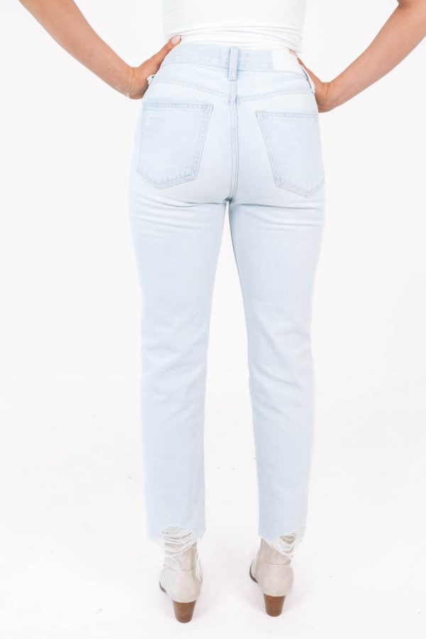 Pistola Charlie High Rise Jeans - Destination Discount