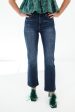 Pistola Lennon High Rise Crop Boot Jeans - Rosslyn For Discount